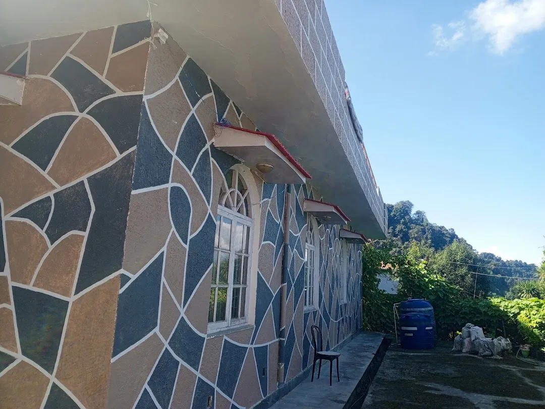 The Bunkyard Hostel