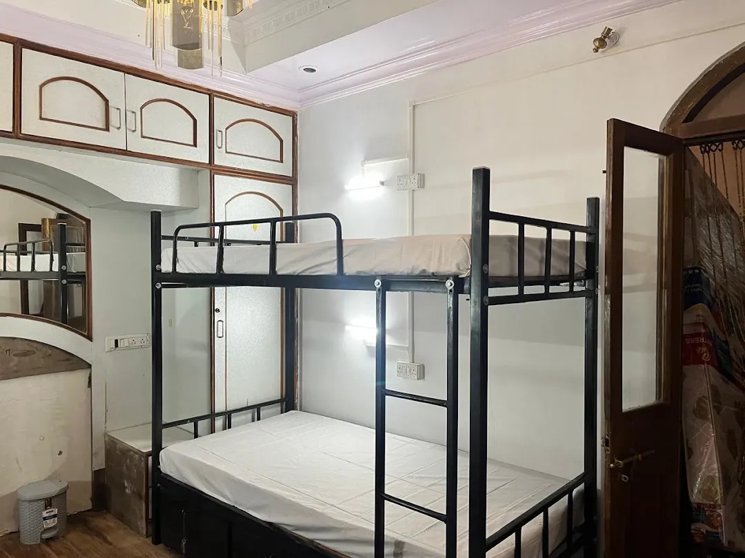 The Bunkyard Hostel 2