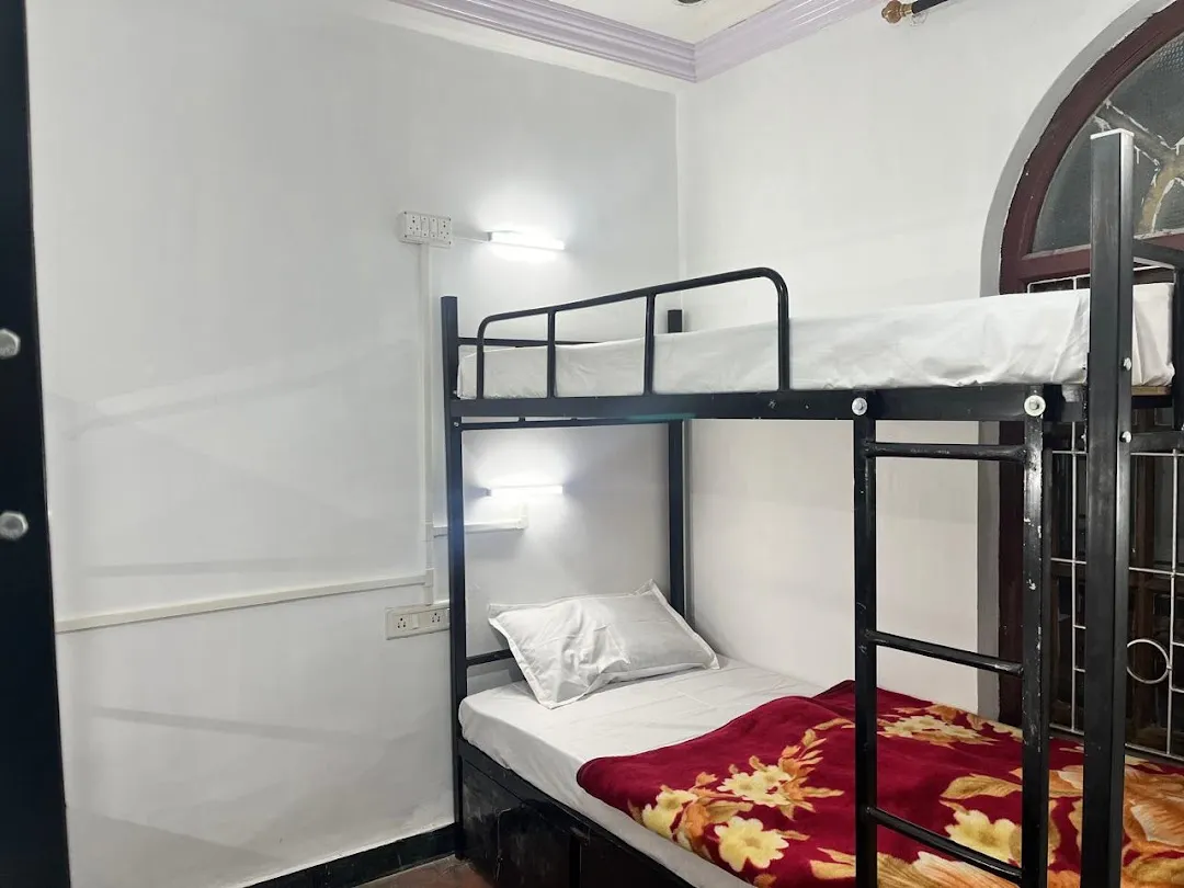 The Bunkyard Hostel 4