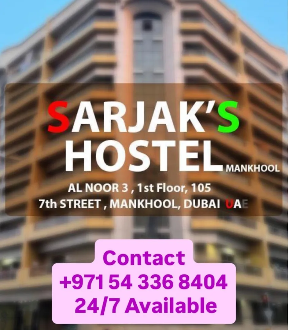 SARJAK’S HOSTEL