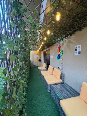 SARJAK’S HOSTEL 4