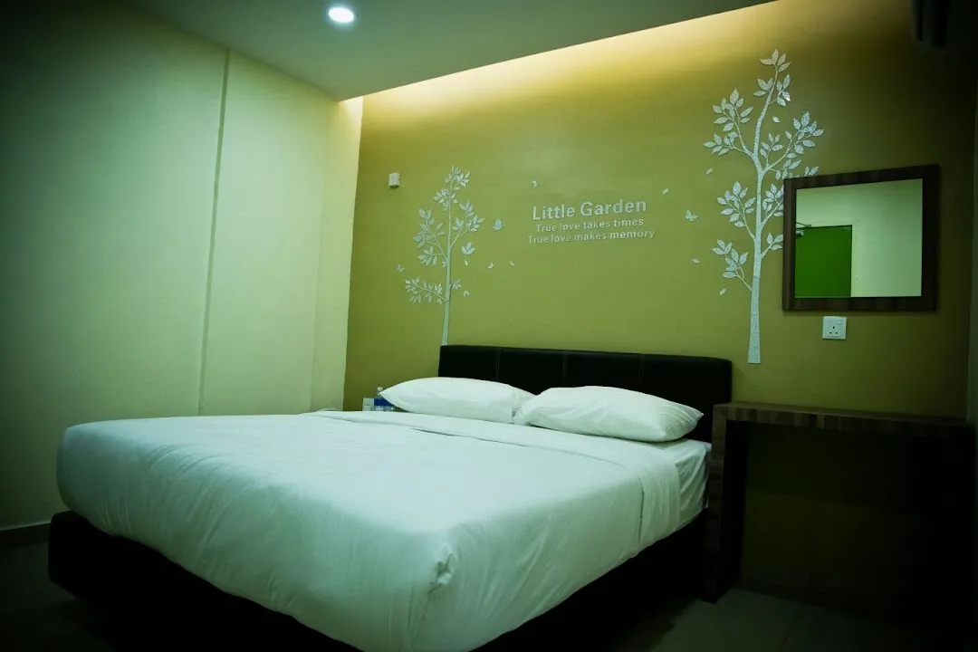 I Leaf Boutique Hotel 2