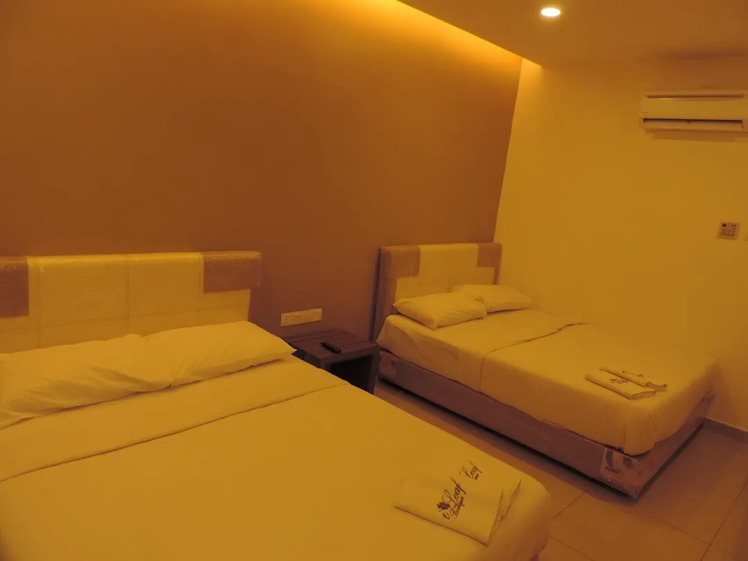 I Leaf Boutique Hotel 5