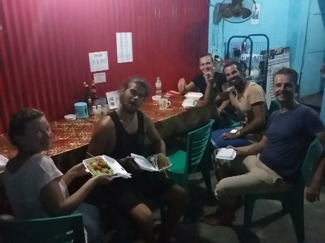 Casa Minha Backpackers, Restaurant & Bar 3