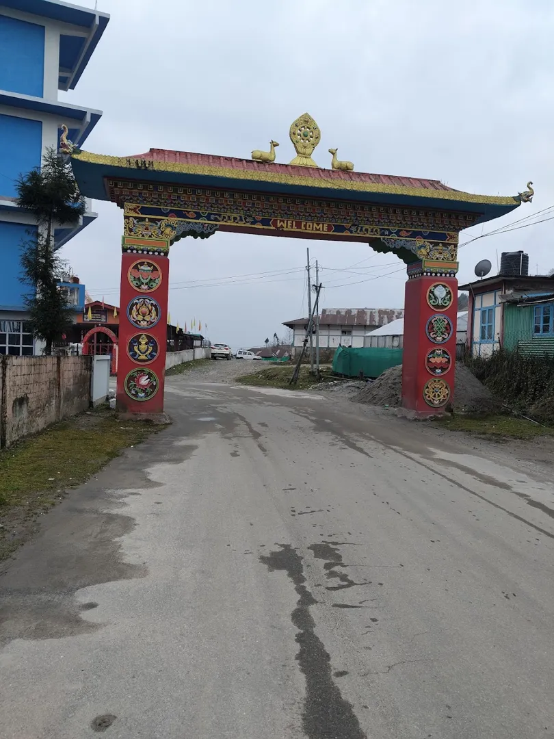 Tashi Delek Hostel