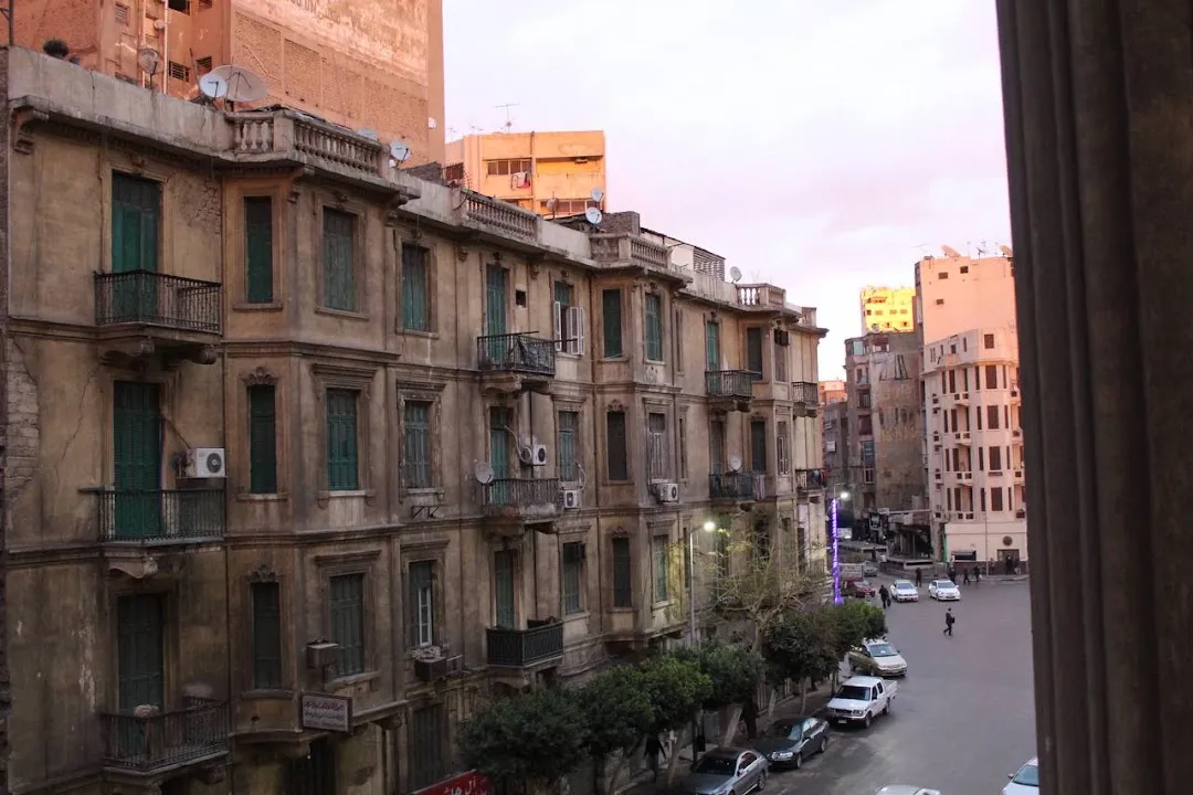 Abdeen palace Hostel