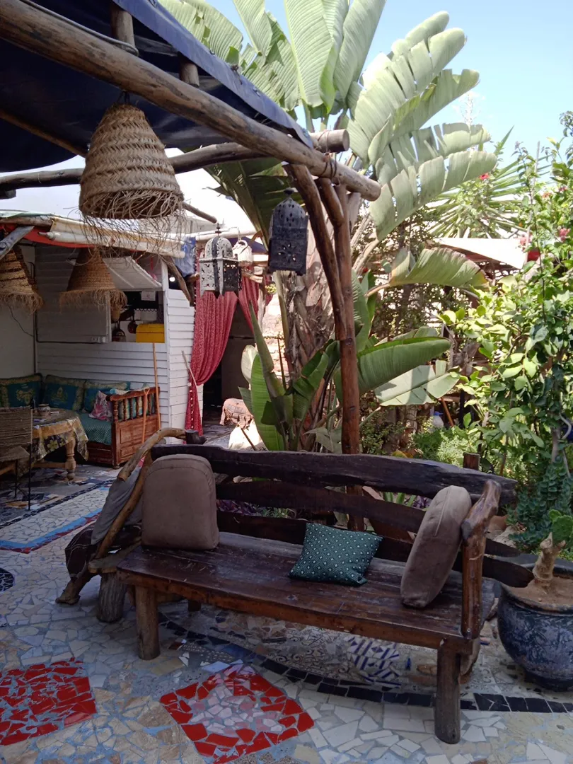 Diabat hostel 4