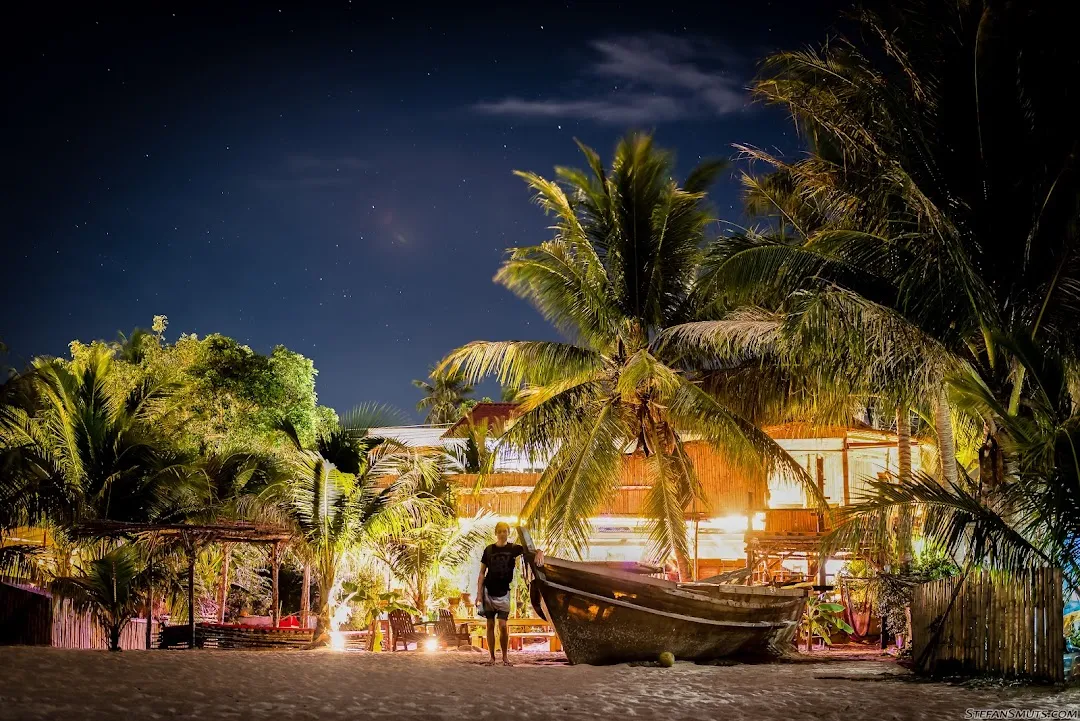 Echo Beach Hostel