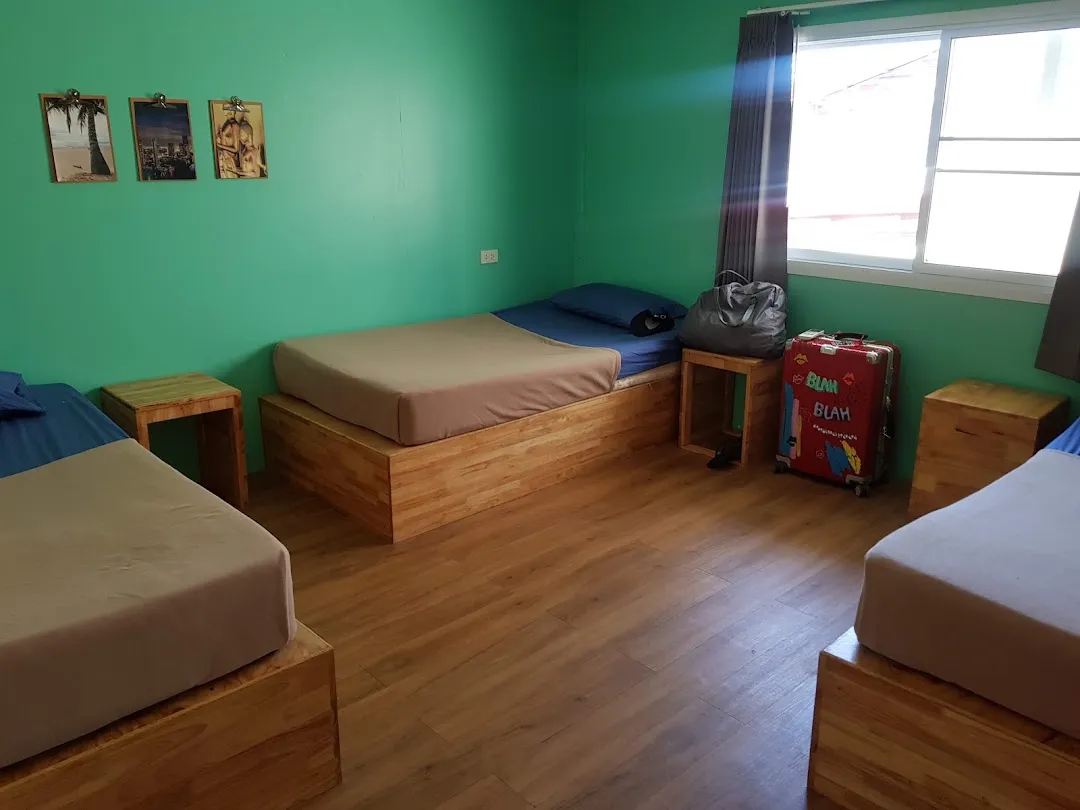 Echo Beach Hostel 2