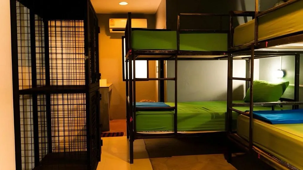 Kohmunity Hostel 5
