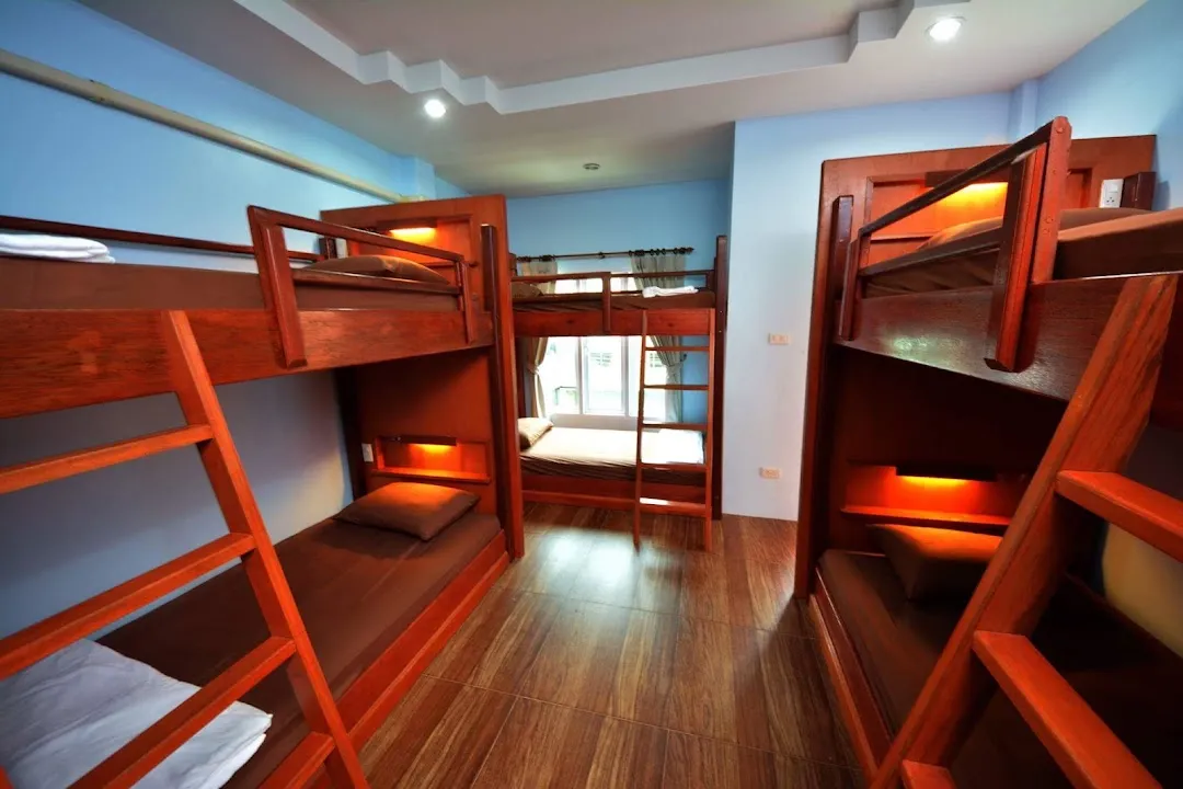 Phangan barsay hostel 2