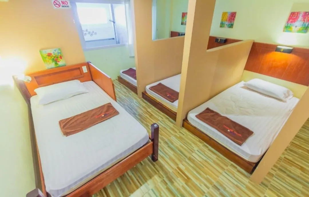 Phangan barsay hostel 3