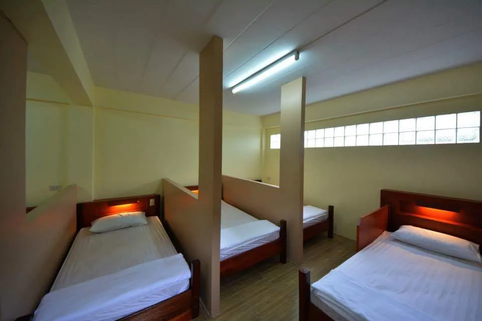 Phangan barsay hostel 4