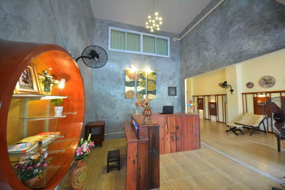 Phangan barsay hostel 5