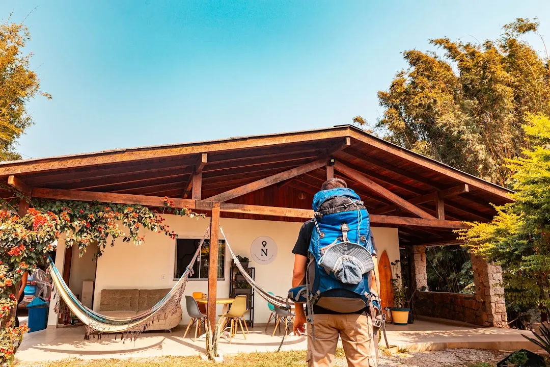 Nômades Riverside | Adventure Hostels & Coworking