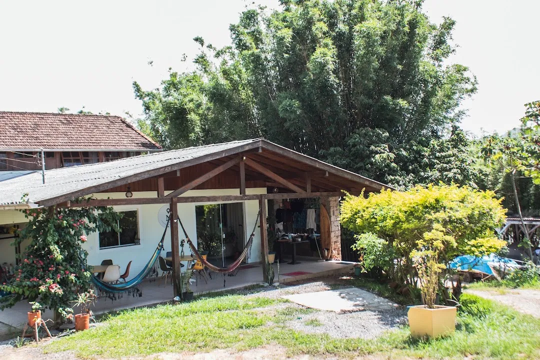 Nômades Riverside | Adventure Hostels & Coworking 4