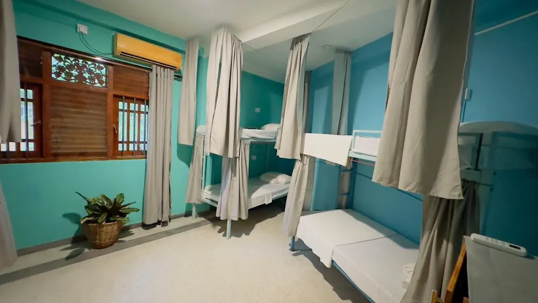 Maybe baby hostel unawatuna 2
