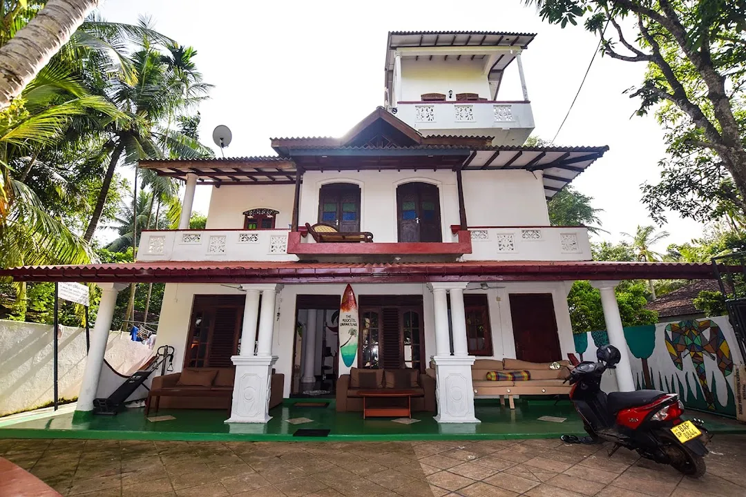 Rockstel Towers Backpacker Hostel