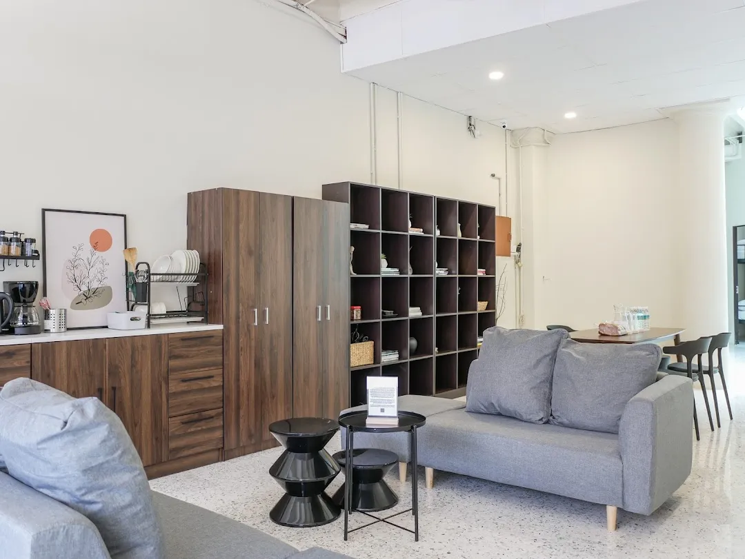 Aayu Chulia - Hostel in George Town, Penang 4