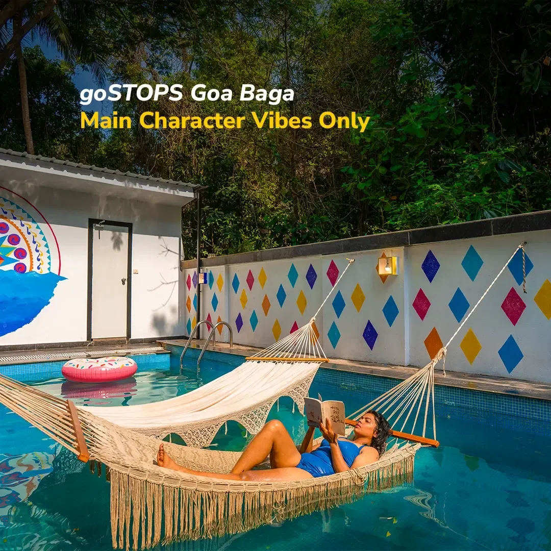 goSTOPS Goa Baga 3