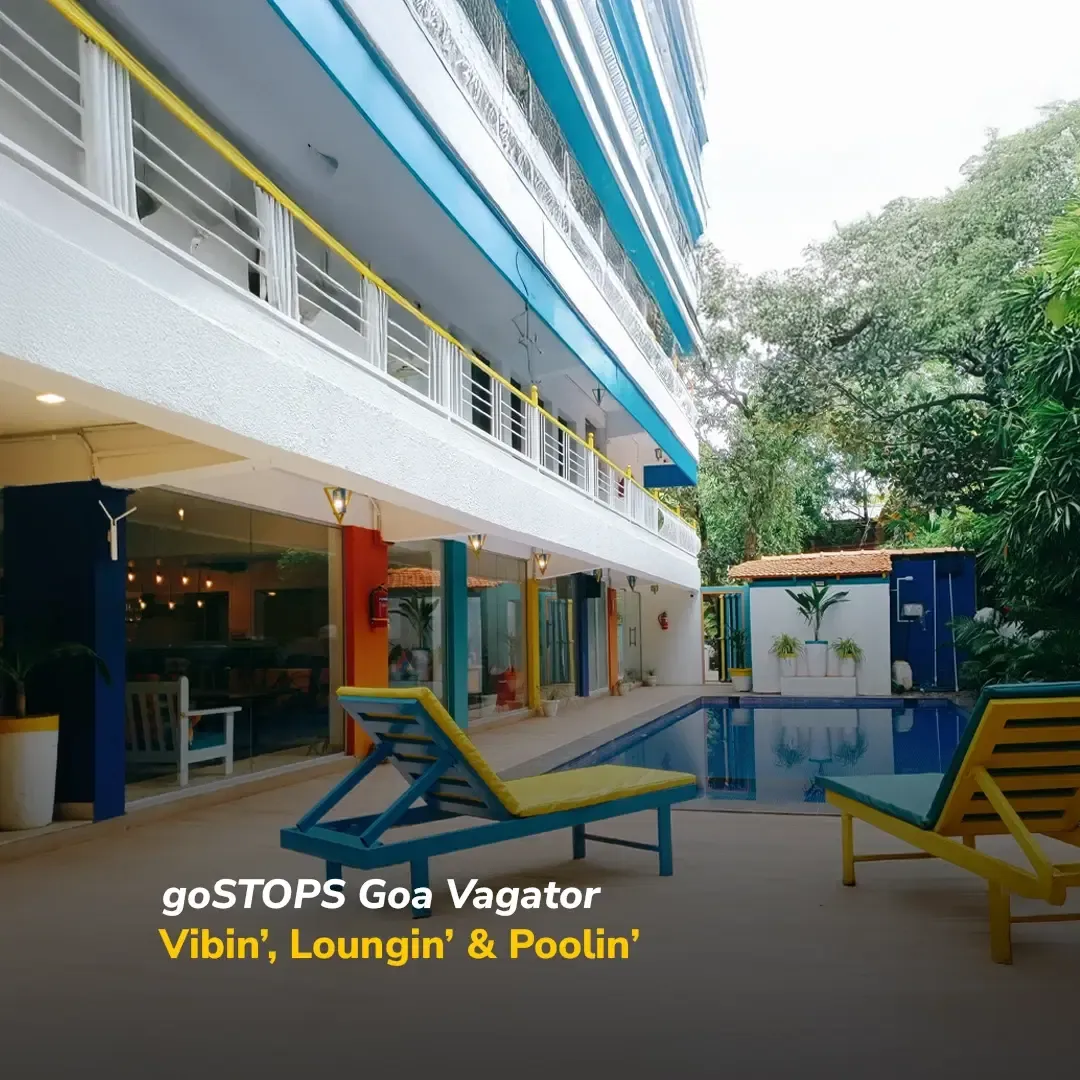 goSTOPS PLUS Goa Vagator 3