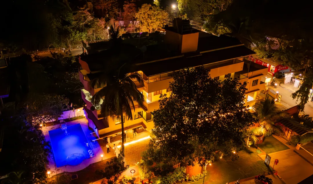 Jungle by sturmfrei Vagator | Poolside Boutique Stays 4
