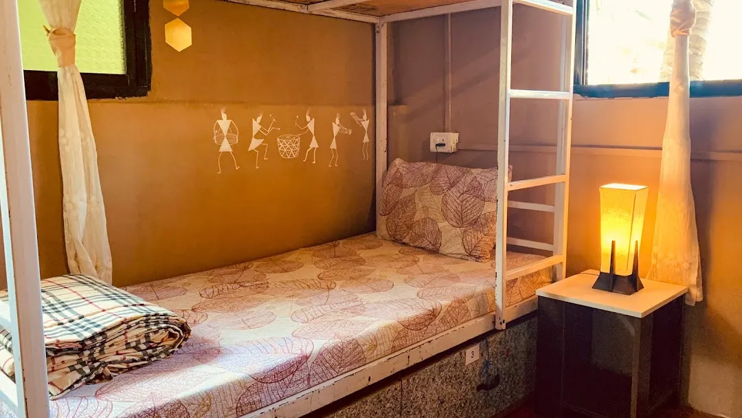 Rootsvilla Vagator-Longstays and Co-working Hostel 2