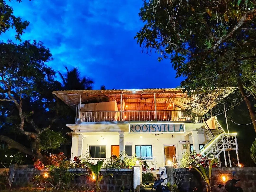 Rootsvilla Vagator-Longstays and Co-working Hostel 5