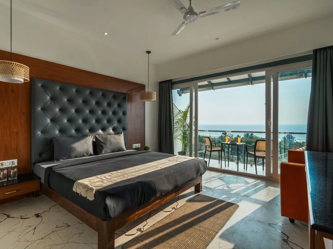 The Hosteller Goa, Mandrem 2