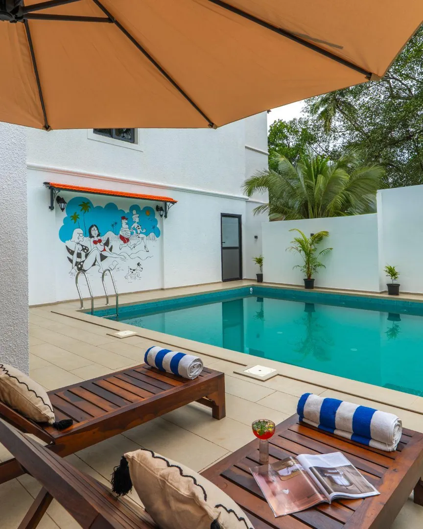 The Hosteller Goa, Mandrem 5