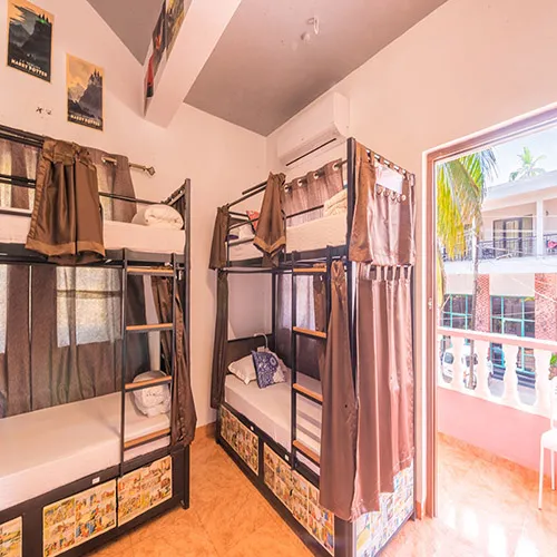 U.R.D.Ki (You are the Key) Hostel 2