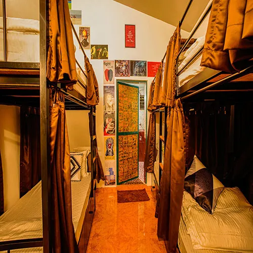 U.R.D.Ki (You are the Key) Hostel 3