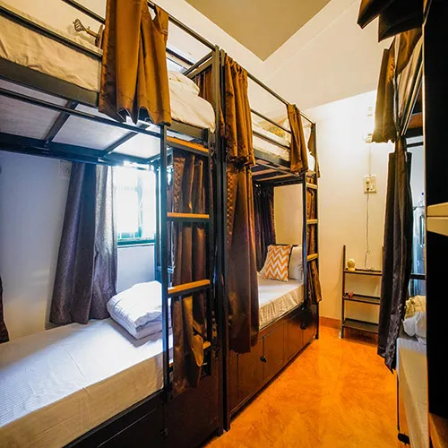 U.R.D.Ki (You are the Key) Hostel 4