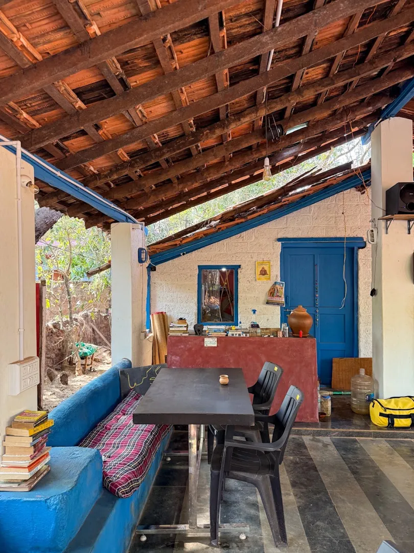 Aangan by Gokarma Living, Gokarna