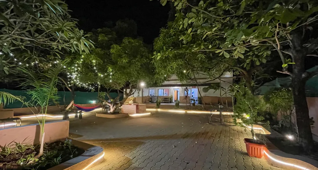 Jungle by sturmfrei Gokarna | Smart Stays 3