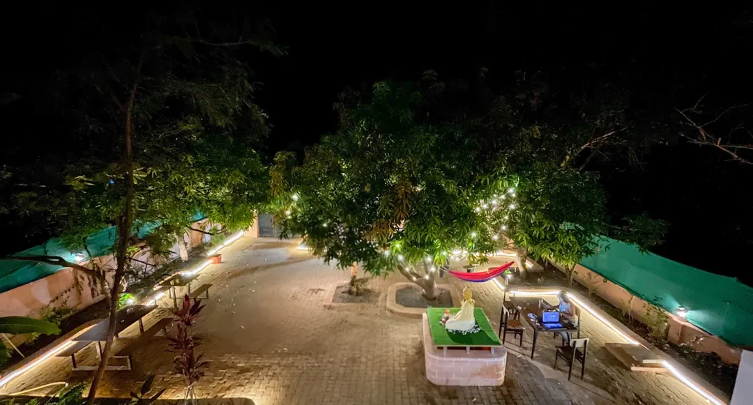 Jungle by sturmfrei Gokarna | Smart Stays 4