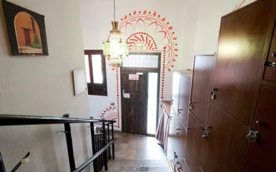 Oasis Backpackers Hostel Granada 2