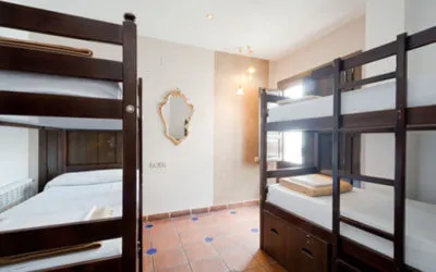 Oasis Backpackers Hostel Granada 5