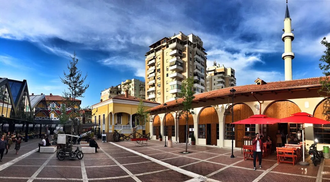 TUFINA Hostel