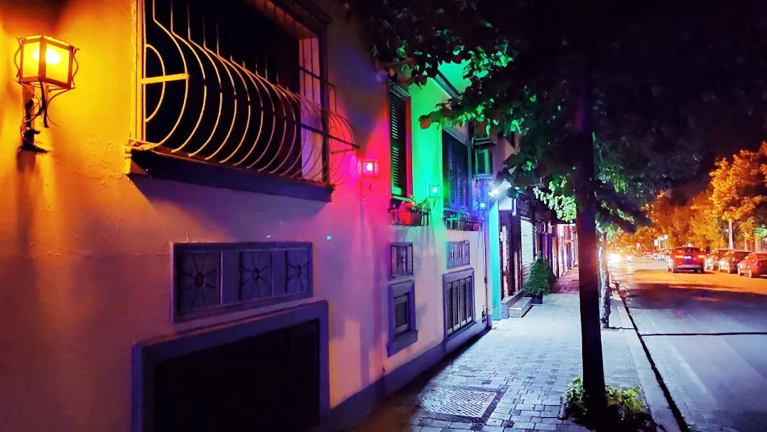 TUFINA Hostel 3
