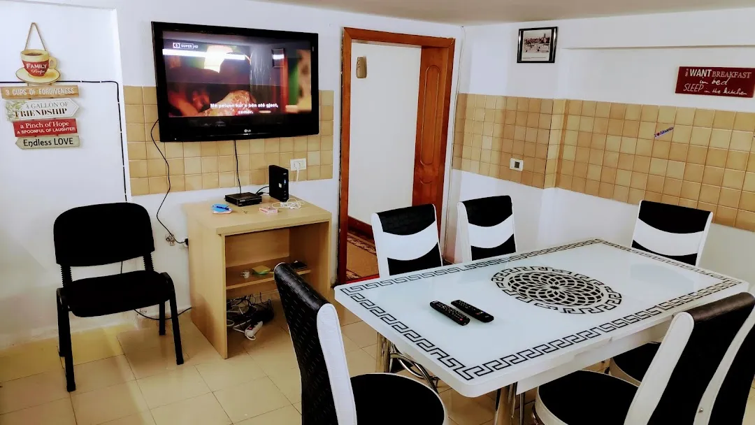 TUFINA Hostel 4