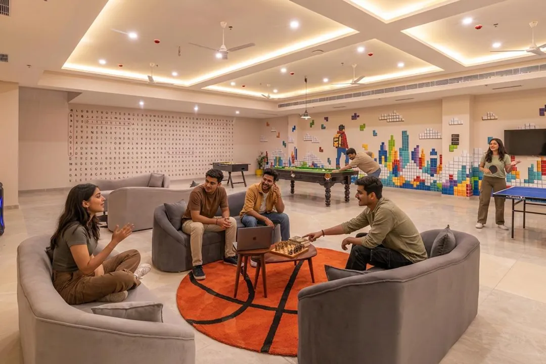 The Hosteller Gurgaon