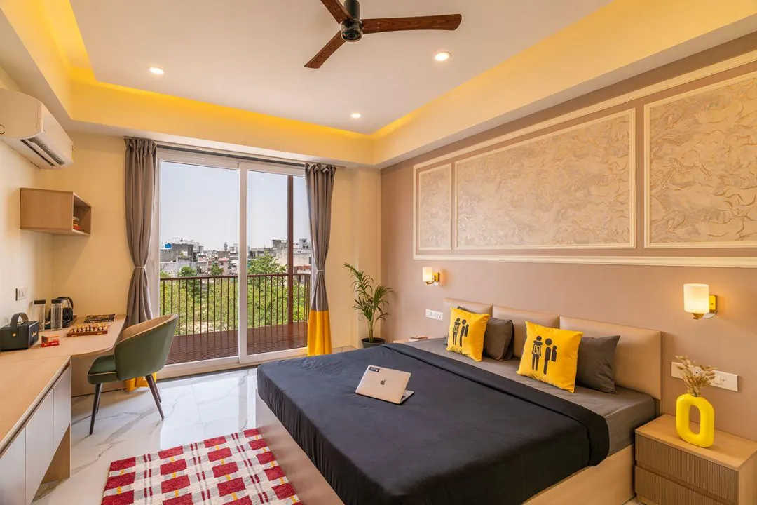 The Hosteller Gurgaon 3