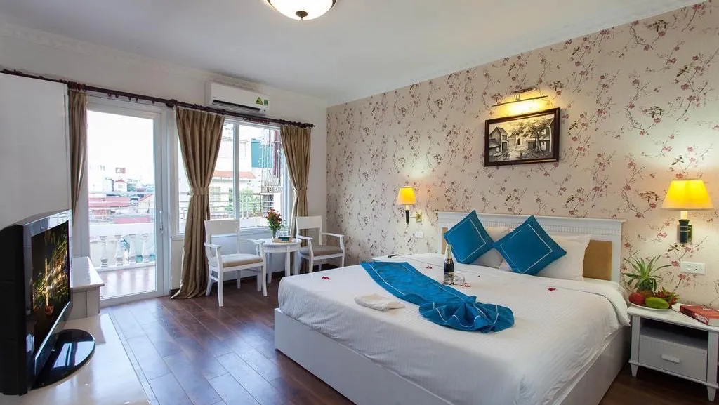 Hanoi Jade Hostel