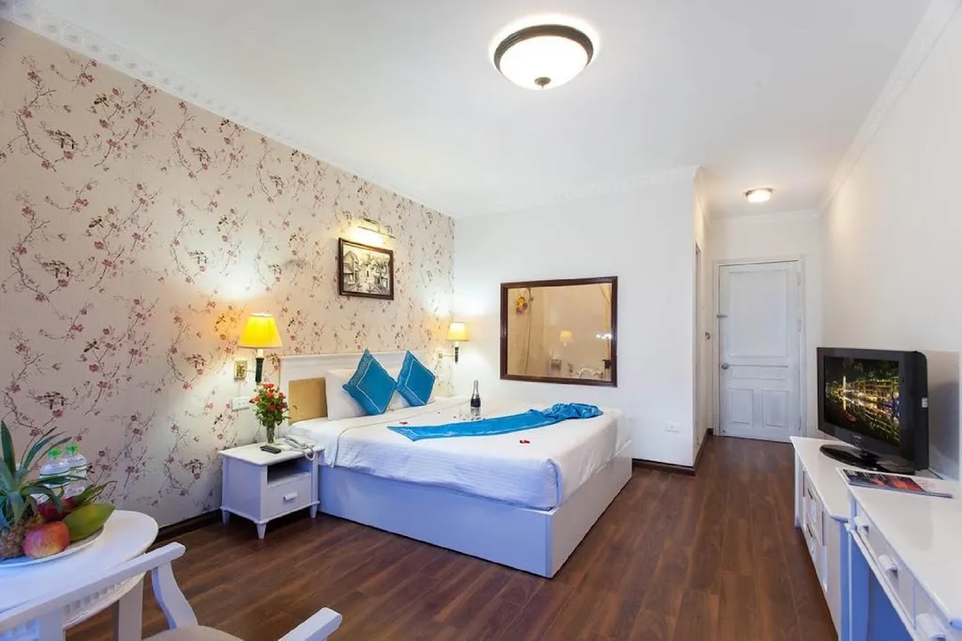 Hanoi Jade Hostel 2