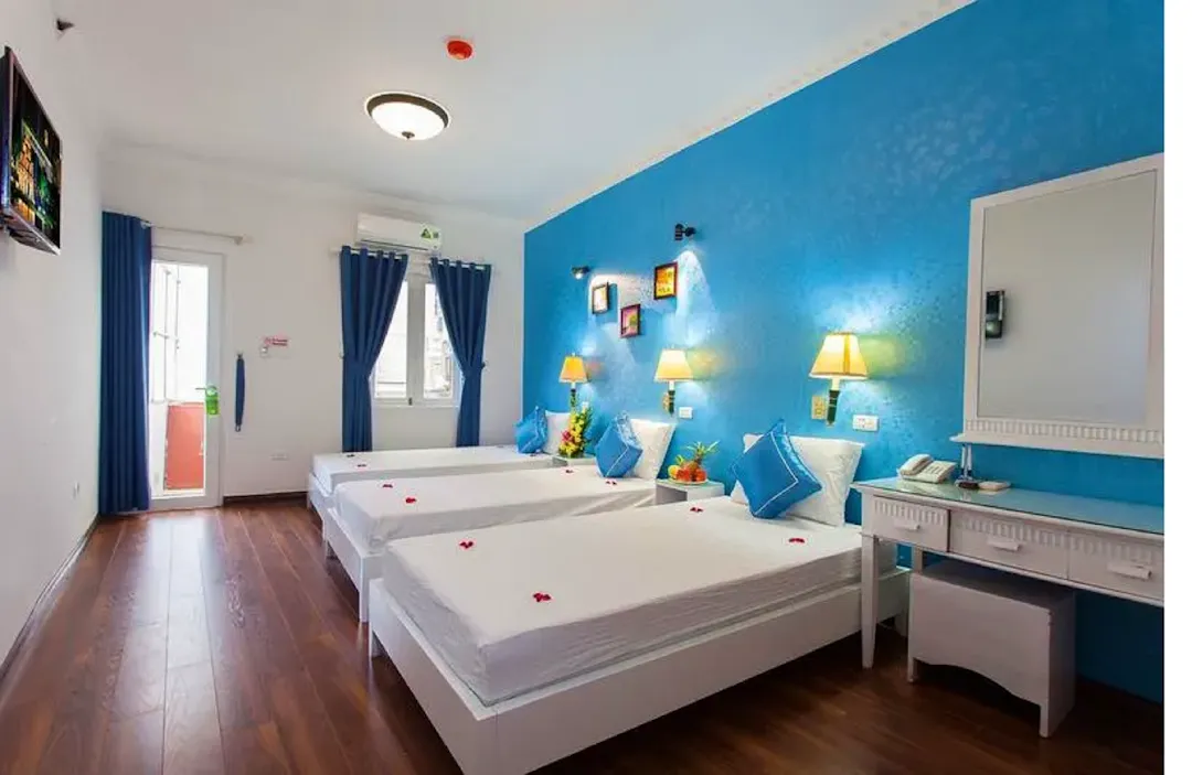 Hanoi Jade Hostel 4