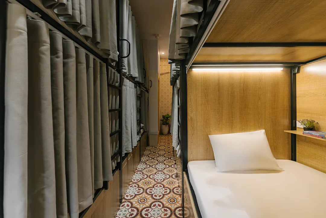 Hanoi Silver Hostel 2