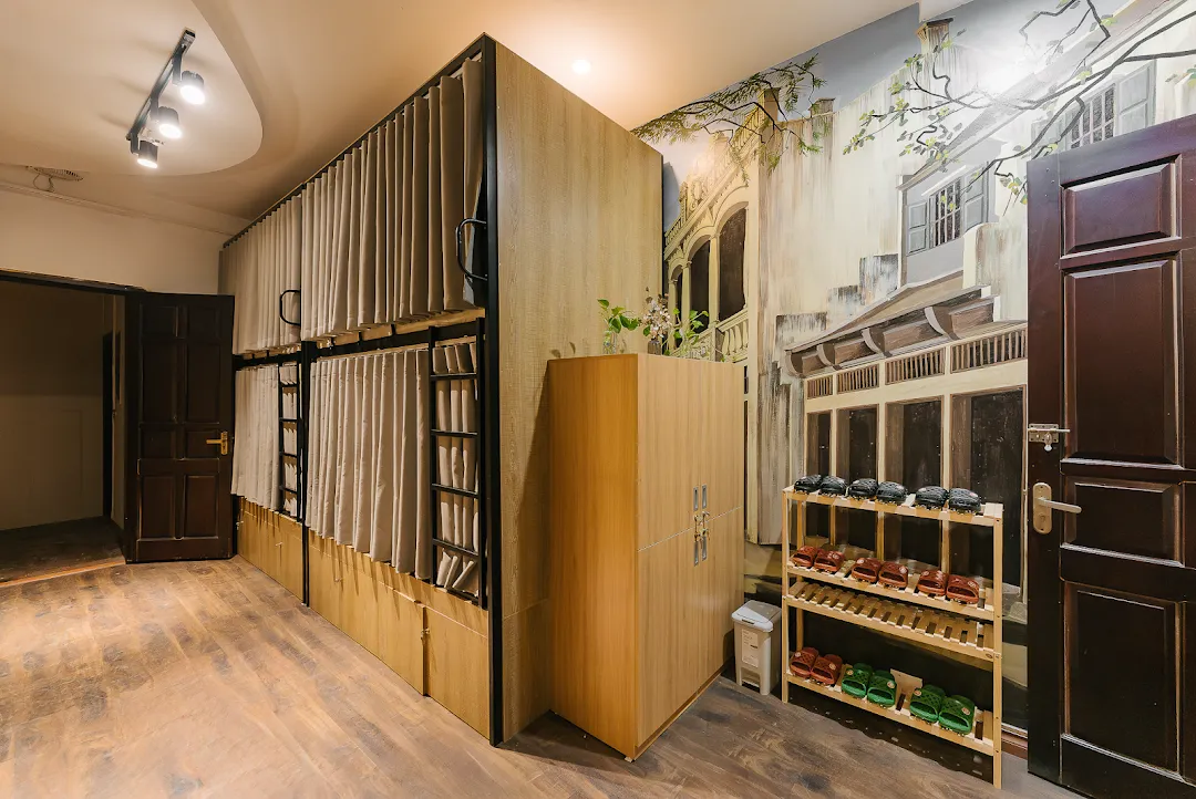 Hanoi Silver Hostel 4