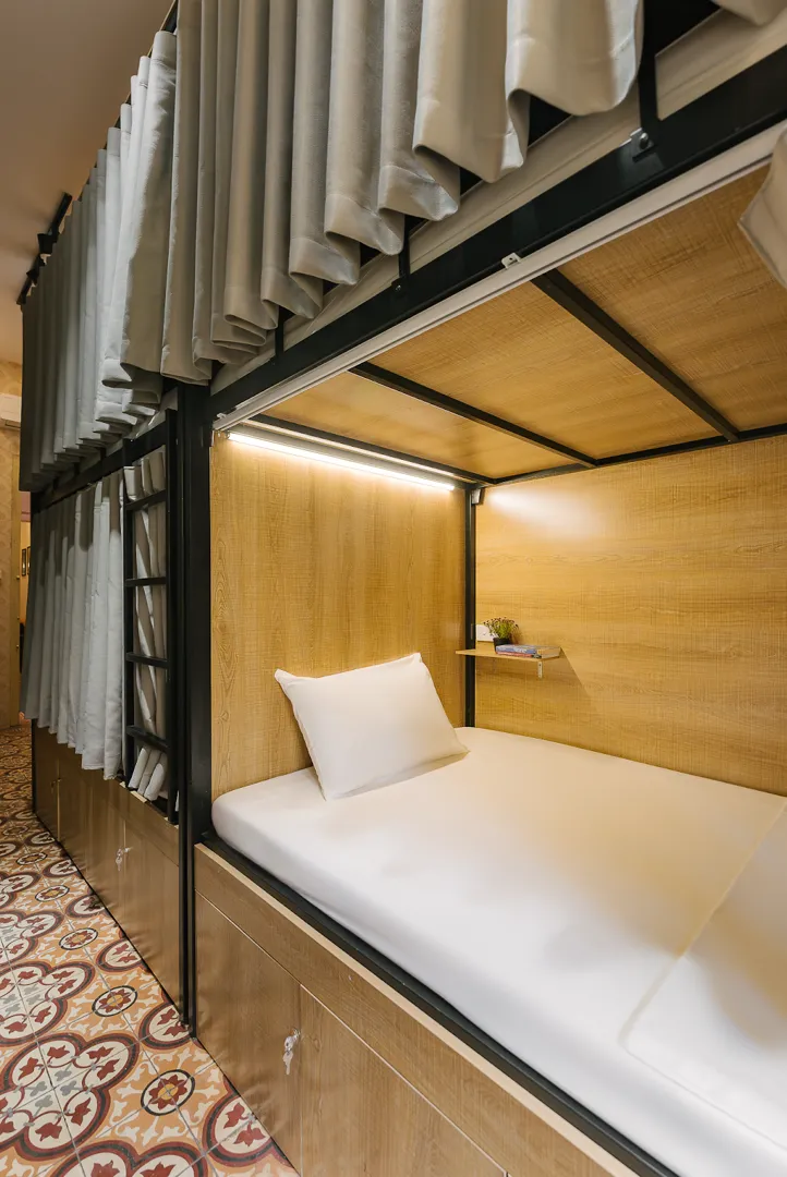 Hanoi Silver Hostel 5