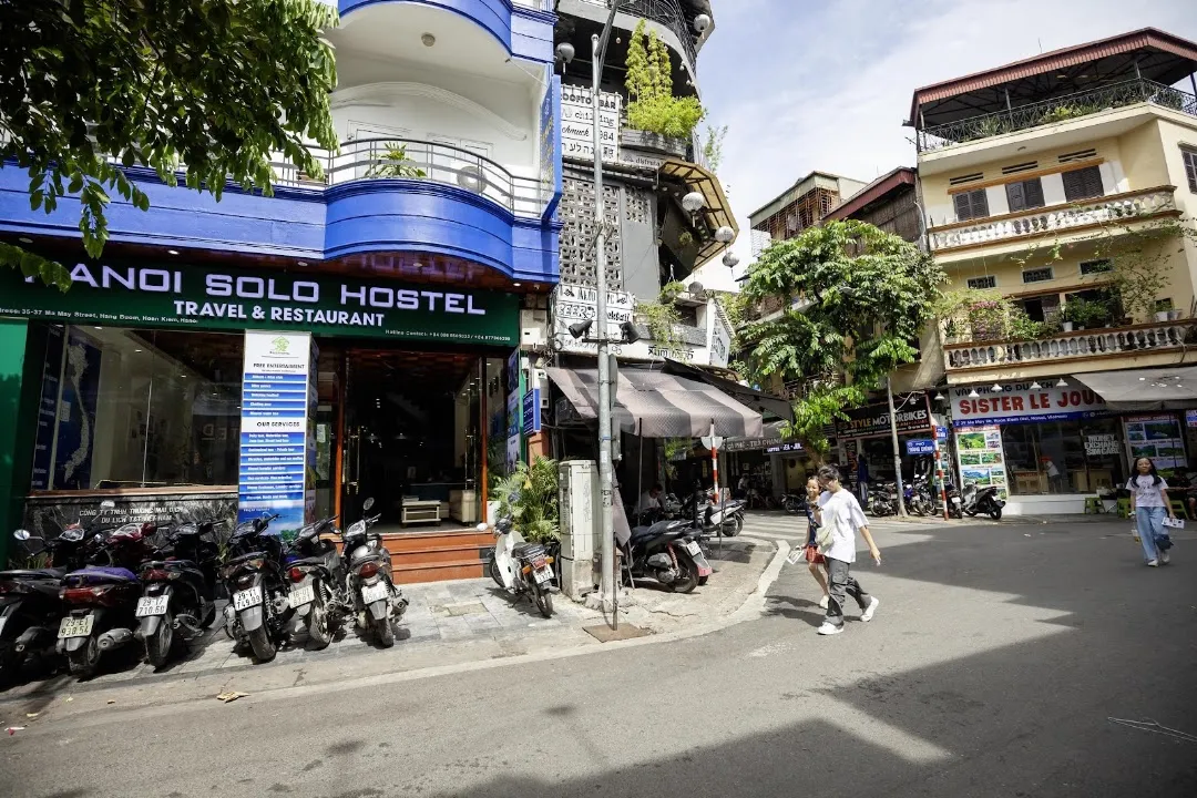 Hanoi Solo Hostel